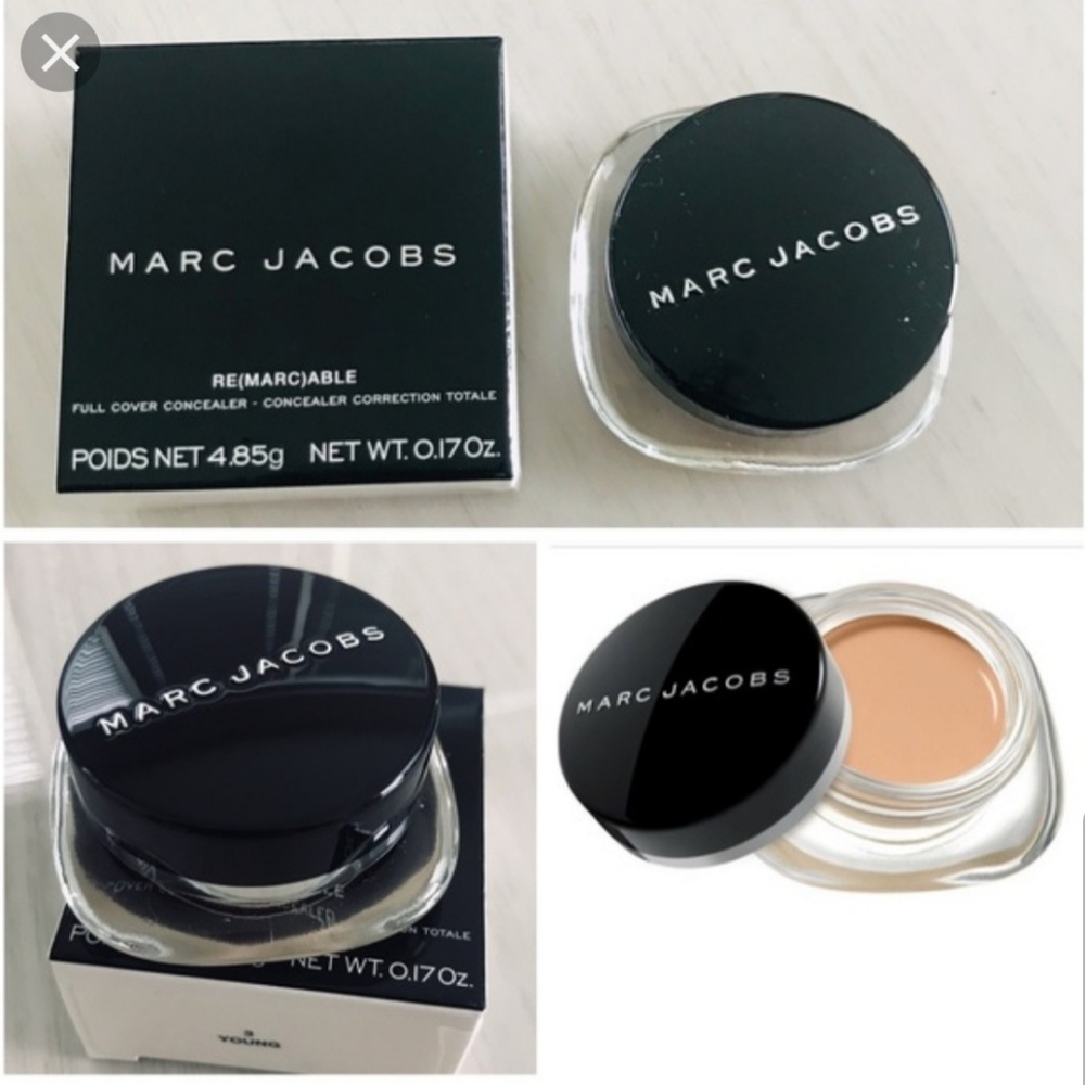 Marc Jacob's remarcable concealer